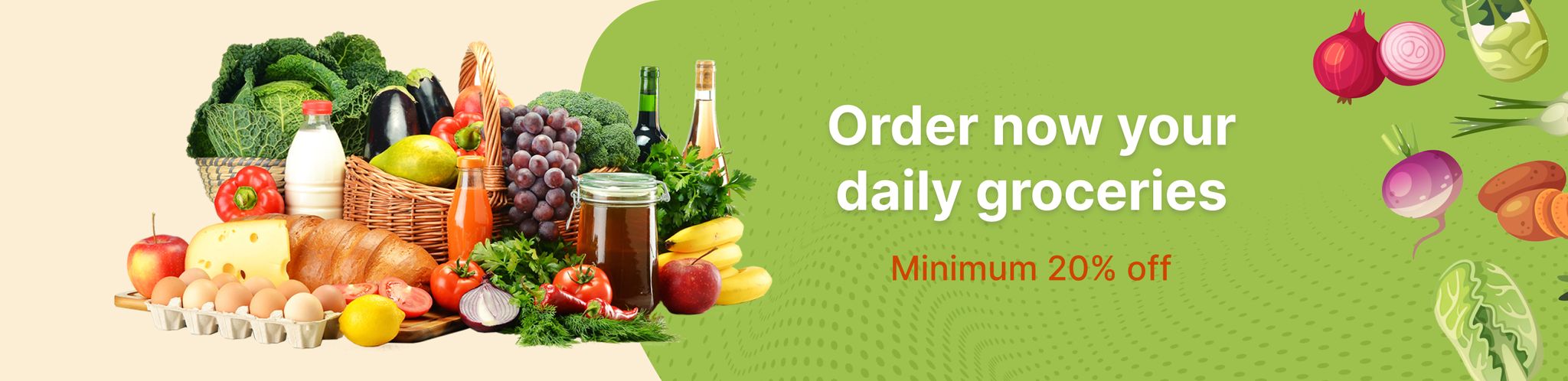 Groceries, FMCG & Gourmet