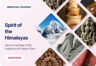 Spirit of the Himalayas