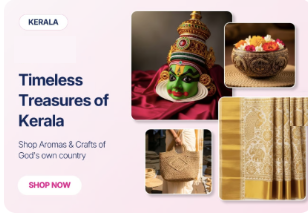 Timeless Treasures of Kerala