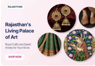 Rajasthan's Living Palace of Art