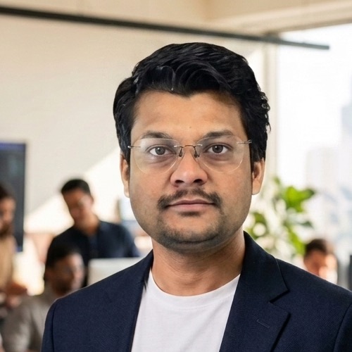 Tushar Rai
