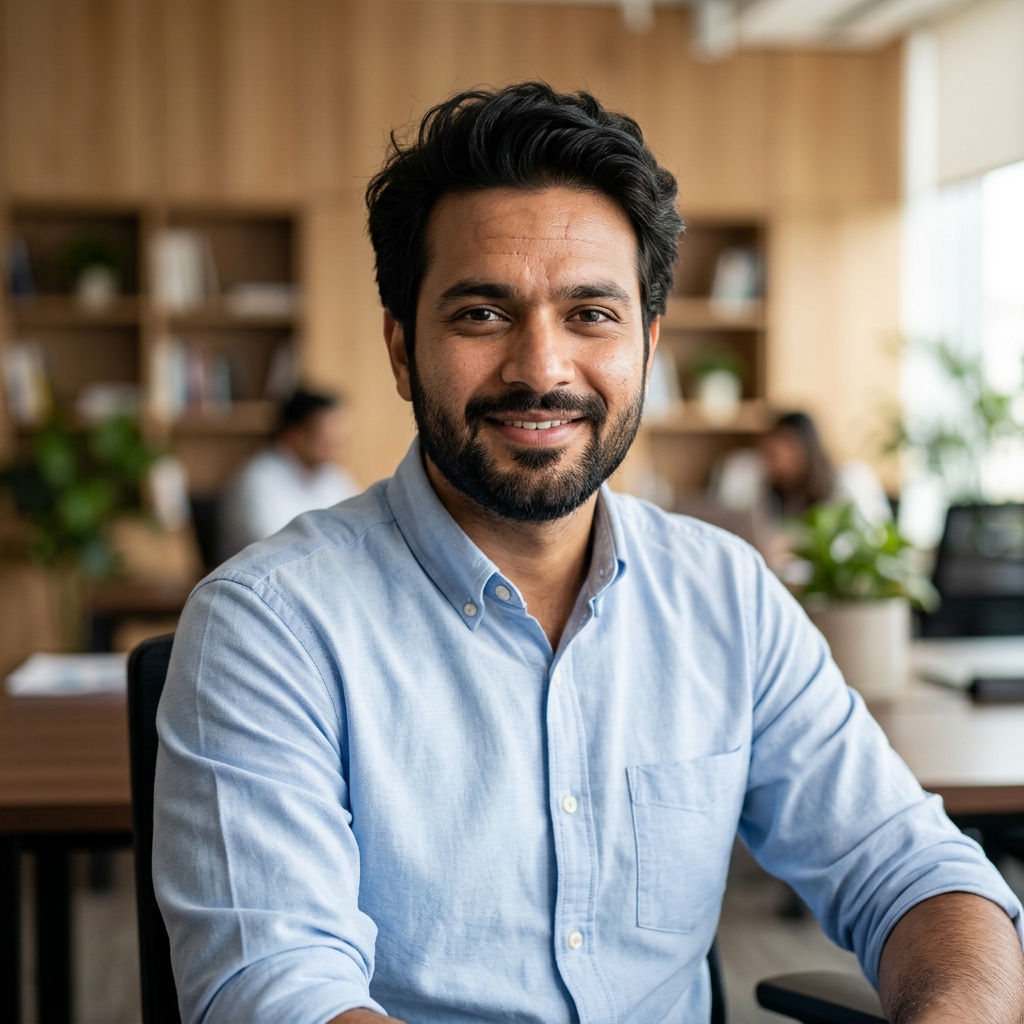 Vineet Saxena